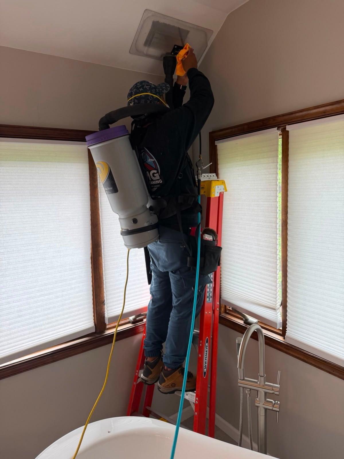 Air Duct Cleaning for New Jersey homes and businesses